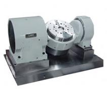 Plateau diviseur inclinable � entrainement direct par moteur couple. 2 axes de rotations
MMK matsumoto DDAT306